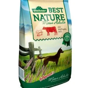 Dehner Best Nature Trockenfutter für Hunde | Dehner