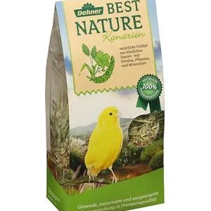Dehner Best Nature Vogelfutter für Kanarien