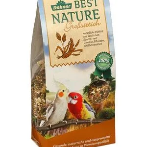 Dehner Best Nature Vogelfutter Großsittiche