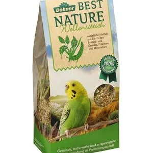Dehner Best Nature Vogelfutter Wellensittiche | Dehner
