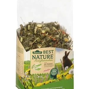 Dehner Best Nature Zwergkaninchenfutter, 2 kg