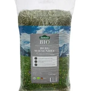Dehner Bio Bergwiesenheu, 1,25 kg