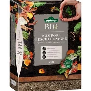 Dehner Bio Kompostbeschleuniger, 5 kg | Dehner