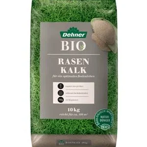 Dehner Bio Rasenkalk, 10 kg | Dehner