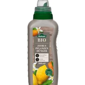 Dehner Bio Zitruspflanzen-Dünger, flüssig, | Dehner