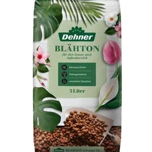 Dehner Blähton, 4/8 Körnung | Dehner