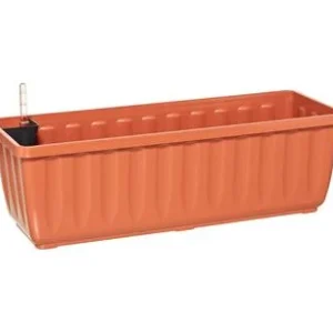 Dehner Blumenkasten Aqua-Flor Plus mit | Dehner
