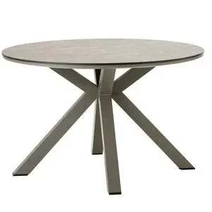 Dehner Diningtisch Marseille, ca. Ø120/H75 cm | Dehner