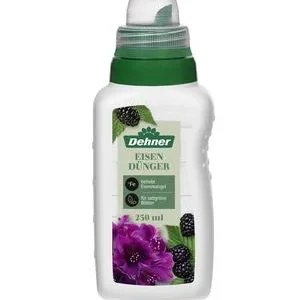 Dehner Eisen-Dünger, flüssig, 250 ml | Dehner
