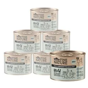 Dehner Fine Nature Nassfutter für Hunde | Dehner