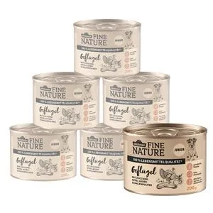 Dehner Fine Nature Nassfutter für Hunde | Dehner