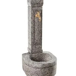 Dehner Granit-Gartenbrunnen Berlin, ca. H110 | Dehner