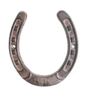 Dehner Gusseisen-Hufeisen, ca. H16 cm | Dehner