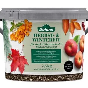 Dehner Herbst- & Winterfit, 2,5 kg | Dehner