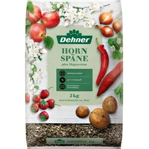 Dehner Hornspäne, 2 kg | Dehner
