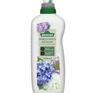 Dehner Hortensien-Dünger, flüssig, 1 l | Dehner