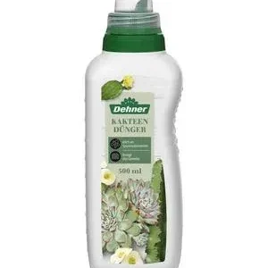 Dehner Kakteen-Dünger, flüssig, 500 ml | Dehner
