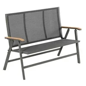 Dehner Klappbank Colmar, 2-Sitzer | Dehner