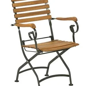 Dehner Klappsessel Tegernsee, ca. B56/H88/T57 | Dehner