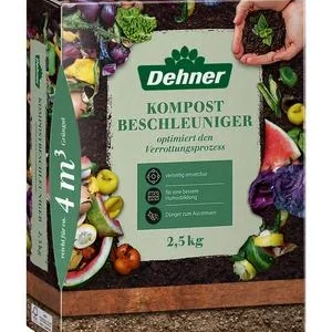 Dehner Kompost-Beschleuniger, 2,5 kg | Dehner
