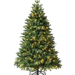 Dehner künstlicher LED-Weihnachtsbaum Alva, | Dehner