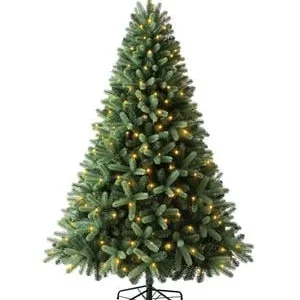 Dehner künstlicher LED-Weihnachtsbaum | Dehner