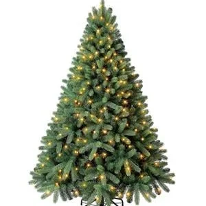 Dehner künstlicher LED-Weihnachtsbaum | Dehner