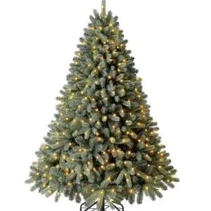 Dehner künstlicher LED-Weihnachtsbaum Finja, | Dehner