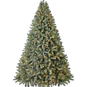 Dehner künstlicher LED-Weihnachtsbaum Finja, | Dehner