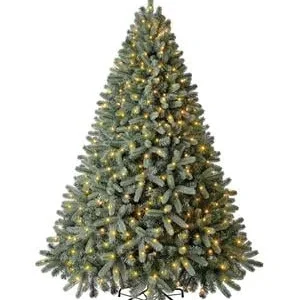 Dehner künstlicher LED-Weihnachtsbaum Finja, | Dehner