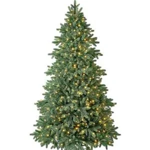 Dehner künstlicher LED-Weihnachtsbaum Lyra, | Dehner