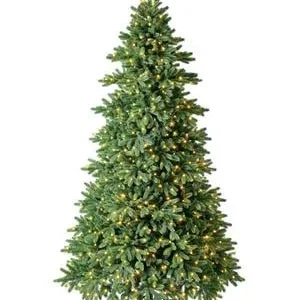 Dehner künstlicher LED-Weihnachtsbaum Lyra, | Dehner