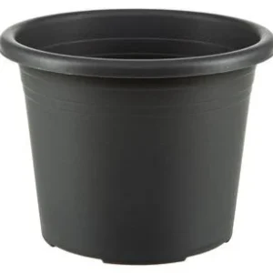 Dehner Kunststoff-Blumentopf Cylindro, rund | Dehner