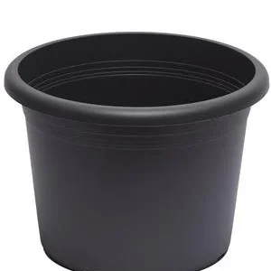 Dehner Kunststoff-Blumentopf Cylindro XXL, | Dehner