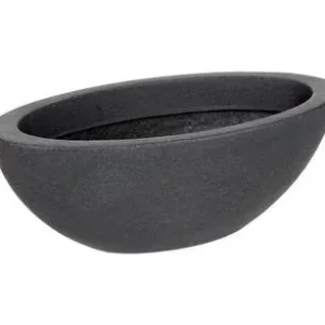 Dehner Kunststoff-Schale Miami, oval, | Dehner
