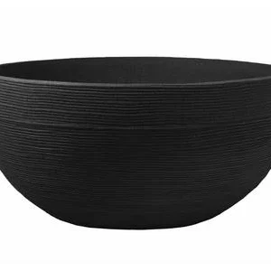 Dehner Kunststoff-Schale Sulco, rund, | Dehner