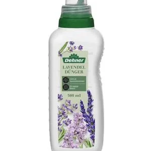 Dehner Lavendel-Dünger, flüssig, 500 ml | Dehner