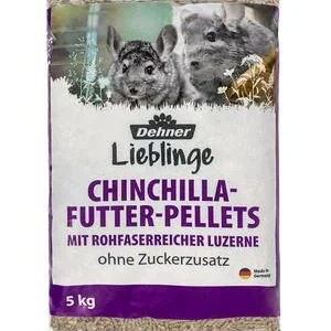 Dehner Lieblinge Chinchilla-Futter-Pellets, 5 | Dehner