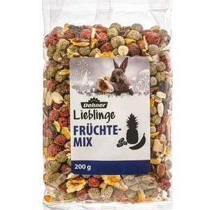 Dehner Lieblinge Früchte-Mix, 200 g