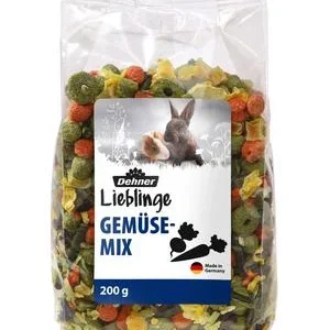 Dehner Lieblinge Gemüse-Mix, 200 g