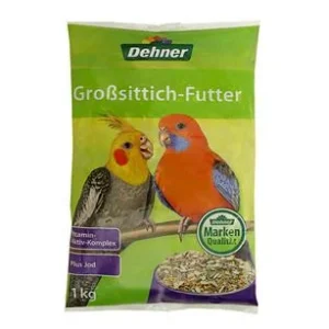 Dehner Lieblinge Großsittich-Futter | Dehner
