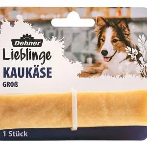 Dehner Lieblinge Hundesnack Kaukäse, L