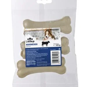 Dehner Lieblinge Hundesnack Kauknochen | Dehner