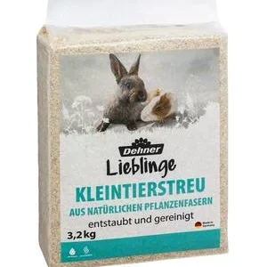Dehner Lieblinge Kleintierstreu