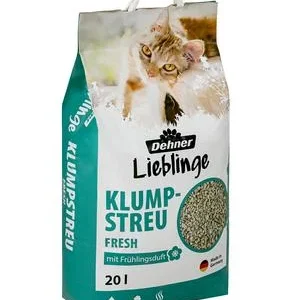 Dehner Lieblinge Klumpstreu Klassik fresh, 20 | Dehner