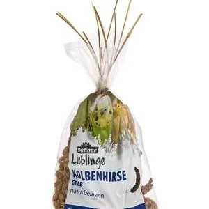 Dehner Lieblinge Kolbenhirse, gelb
