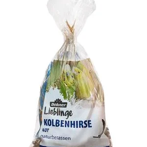Dehner Lieblinge Kolbenhirse, rot