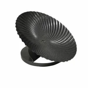 Dehner Lieblinge Laufteller Speedy, schwarz, | Dehner
