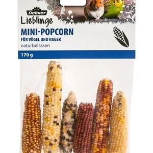 Dehner Lieblinge Nagersnack Mini-Popcorn für | Dehner