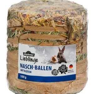 Dehner Lieblinge Nasch-Ballen mit Blüten, 100 | Dehner